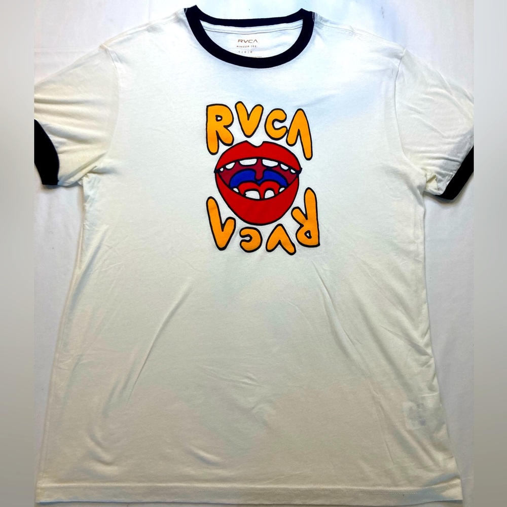 Rare RVCA tee shirt